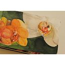 Illustrazioni botaniche sui miei taccuini . Ilustrasi tradisional proyek oleh Cristiana Ballisto - 05.01.2023