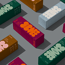 Moodly Branding. Un proyecto de Br e ing e Identidad de The Woork - 29.01.2024