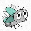 Fliky.. Traditional illustration, Comic, Social Media, Drawing, Digital Illustration, Instagram, and Digital Drawing project by Iker Brando Sanchez Barraza - 08.09.2023