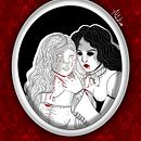 Meu projeto do curso: De iniciante a superdesenhista Ein Projekt aus dem Bereich Traditionelle Illustration, Design, Bleistiftzeichnung und Zeichnung von Vanessa Lopes - 30.01.2024