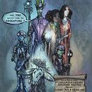 My project for course: Imaginary Worldbuilding for Comic Book Drawing. Projekt z dziedziny Trad, c, jna ilustracja, R, sunek ołówkiem,  R, sunek, Ilustracja c, frowa,  R i sunek atramentem użytkownika Jeffrey MacLeod - 25.01.2024