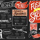 Mi proyecto del curso: Lettering digital para principiantes. Lettering, Digital Lettering, Digital Design, and 3D Lettering project by josegck5 - 01.29.2024