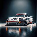 Mi proyecto del curso: Diseño 3D de libreas y adhesivos para coches digitales desde cero . 3D, Dan pemodelan 3D proyek oleh Isaac Alquicira Rodríguez - 01.28.2024