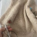 My first sweater Ein Projekt aus dem Bereich H und werk von socjonetka - 30.01.2024
