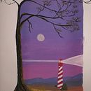 My project for course: Painting Atmospheric Landscapes with Gouache . % addasenta tarafından hazırlanan Geleneksel illüstras, on, Tablo, Guaj Bo, Ve ama projesi - 01.28.2024