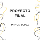 Mi proyecto del curso: Marketing digital desde cero para emprendedores y freelancers . Marketing, Social Media, Marketing digital, Marketing mobil, Marketing de conținut, Facebook Marketing, Instagram Marketing și Marketing de creștere de Priyum Yhoalibeth López Flor - 01.30.2024