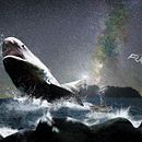 Mobi Dick . Matte Painting, Photomontage, and Digital Painting project by dean852008 - 01.31.2024