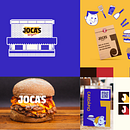 Meu projeto do curso: Tipografia e concepção de marca: desenho de um logotipo icônico. Un proyecto de Diseño, Br, ing e Identidad, Diseño gráfico y Diseño de logotipos de Aruanan Rodrigues Dos Santos - 26.01.2024