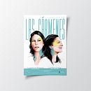 Las Cármenes. Een project van Posterontwerp, Digitale illustratie y Grafisch ontwerp van Rocío Bueno - 10.04.2023
