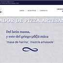 Mi proyecto del curso: Diseño web sin código con Elementor y Wordpress . Desain Web, Pengembangan Portofolio, Desain Aplikasi, Dan Desain Produk Digital proyek oleh albaherrero1999 - 12.30.2023
