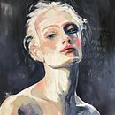 The show must go on. Fine Arts project by Vanessa Uher - 01.31.2024