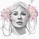 Clara. Un proyecto de Ilustración tradicional de Cecilia Macedo Tricotti - 31.01.2024