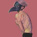 Peste contemporánea. Fine Arts, Painting, and Oil Painting project by Samuel Torres - 01.31.2024