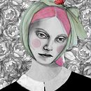 Lara. Un proyecto de Ilustración tradicional, Pintura a la acuarela y Pintura gouache de Cecilia Macedo Tricotti - 31.01.2024