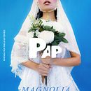 EDITORIAL MAGNOLIA. Photograph, Art Direction, Lighting Design, Photo Retouching, Fashion Photograph, Studio Photograph, and Digital Photograph project by Paola Gutiérrez López - 10.03.2023