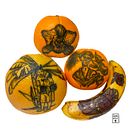 Mi proyecto del curso: Tatuaje para principiantes  "Tatu-bodegón" . Design tatuaj de damalola - 01.31.2024