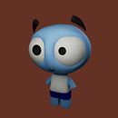 Introducción a Autodesk Maya. 3D, and 3D Modeling project by Yandi Rodrigo - 01.18.2024