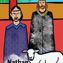 Il mio progetto del corso: Albo illustrato: immagini che raccontano storie . Ilustrasi tradisional, Menggambar, Ilustrasi Anak-Anak, Sastra Anak, Dan Buku gambar proyek oleh ecommerce_19 - 02.01.2024