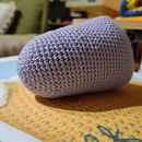 Mi proyecto del curso: Diseño y creación de amigurumis Ein Projekt aus dem Bereich H, werk, Spielzeugdesign, Weben, DIY, Crochet, Amigurumi und Textildesign von Karina Fabbiani Rubio - 01.02.2024
