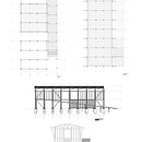 Galpón-oficina Llico. Architecture project by Fernanda Orellana - 02.01.2024