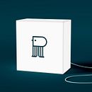 Mi proyecto del curso: Diseño de logotipos: síntesis gráfica y minimalismo. Un proyecto de Diseño, Br, ing e Identidad, Diseño gráfico y Diseño de logotipos de Pau Seguí Pellicer - 01.02.2024