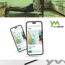 REBRANDING YOGAMASTER. Un projet de Publicité, Design , Cop, writing , et Design graphique de Miguel Ángel Pavón Hinojosa - 01.02.2024
