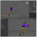 Mi proyecto del curso: Introducción al rigging para animación por Diego Pérez Pérez. Animation, Rigging, and 3D Animation project by OET Capital - 01.31.2024