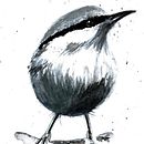 My project for course: Illustrating the Natural World with Watercolor and Charcoal. Traditional illustration, Painting, and Naturalistic Illustration project by joanna_bickerton - 02.01.2024