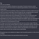 Mi proyecto del curso: Usar Chat GPT para trabajar Ein Projekt aus dem Bereich Kreative Beratung, Designverwaltung, Management, Produktivität, Business, Künstliche Intelligenz und Bildung von Luis Salazar - 20.01.2024