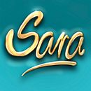 My project for course: Designing 3D Chrome Letters in Procreate . % Sara Pardelhas tarafından hazırlanan Tipografi, Ve Tipografi Tasarımı projesi - 01.31.2024