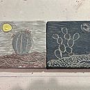 My project for course: Decoration Techniques for Ceramics: Sgraffito and Underglaze Ein Projekt aus dem Bereich Traditionelle Illustration, H, werk, Bildende Künste, Keramik und Dekoratives Malen von ykbruner - 02.02.2024