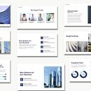 My project for course: Presentation Design: Create a Professional Template . % Ismat Khaled tarafından hazırlanan Tasarım Yönetimi, Grafik Tasarım, Bilgi Tasarımı, Pazarlama, İletişim, Ve Sunum Tasarımı projesi - 01.25.2024