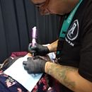 Mi proyecto del curso: Tatuaje artístico full color. Een project van Traditionele illustratie,  Tekening, Digitale illustratie,  Tatoeageontwerp, Digitale tekening y  Reclame van Eduardo Castillo - 02.02.2024