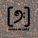 Notas de Café | Identidade Visual | Projeto pessoal. Un progetto di Graphic design e Illustrazione vettoriale di Debora Santos - 02.02.2024