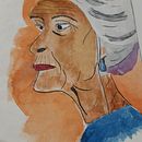 Sketchbook del retrato: Explora el rostro humano Ein Projekt aus dem Bereich Traditionelle Illustration von Verónica Giovannini - 02.02.2024