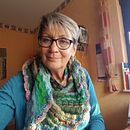 Start einer neuen Projekt Idee - Crochet a coral reef. Un projet de Créativité, Upc, cling, Crochet , et Tricot de Sylvia Lang - 02.02.2024