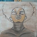 My project for course:  Realistic Oil Portraiture: Conveying Detail and Expression. Un progetto di Belle arti, Pittura e Pittura ad olio di Chantal Kellyman - 02.02.2024