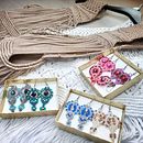 ARTVELA macrame fashion and acessoriess. Costume Design, Fashion Design, and Macramé project by v_kocurova - 02.02.2024