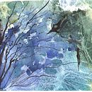 Mi proyecto del curso: Masterclass  de texturas en acuarela. Projekt z dziedziny  Sztuki piękne,  Malarstwo i Malowanie akwarelą użytkownika María Graciela - 02.02.2024