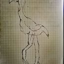 Mi proyecto del curso: Ilustración en sketchbook con bolígrafo: disfruta dibujando. Un progetto di Disegno, Bozzetti, Sketchbook e Illustrazione con inchiostro di Ever Garcia - 02.02.2024