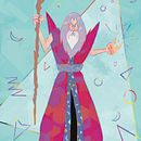 Character design: Develop Your Own Style (Dan Kelby). Final Project. Un progetto di Character design di Daniel Reaney - 15.01.2024