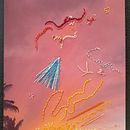 Mi proyecto del curso: Introducción al fotobordado: crea imágenes con textura . Fotografie, Artizanat din hârtie, Broderie, DIY și Design textil de Isis Sulbaran - 02.03.2024