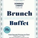 Brunch buffet, diseño de eventos gastronómicos Ein Projekt aus dem Bereich Design, Gastronomiefotografie, Kunstleitung, Designverwaltung, Events und Marketing von Yolanda Fernández Gómez - 15.04.2019