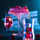 Cyanide on the rocks.. Een project van 3D van Adil Khanna - 04.02.2024