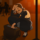 My project for course: Captivating and Dynamic Character Creation. Traditional illustration, Character Design, Digital Illustration, and Digital Drawing project by n8ptune - 02.04.2024