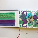 Mi proyecto del curso: Cuaderno de viajes: documenta emociones y recuerdos Ein Projekt aus dem Bereich Sketchbook, Erzählung, Sachtexte und Kreatives Schreiben von Ana Mondéjar - 04.02.2024