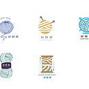 My project for course: Logo Design: From Concept to Presentation Ein Projekt aus dem Bereich Design, Br, ing und Identität, Grafikdesign und Logodesign von Yifen Liu - 04.02.2024