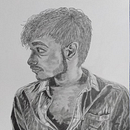 Personal Project. Un progetto di Disegno a matita, Bozzetti, Disegno, Disegno artistico e Belle arti di Gourav Saini - 04.02.2024