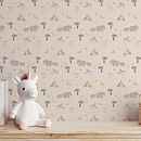 My project for course: Designing for Kids: Create Playful Patterns. Ilustração tradicional, Design de produtos, Pattern Design, Ilustração digital e Ilustração infantil projeto de prachisingh9427 - 05.02.2024