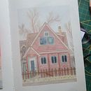 Dessin au crayons de couleurs . Un progetto di Illustrazione tradizionale di Marcelina Stepak - 05.02.2024